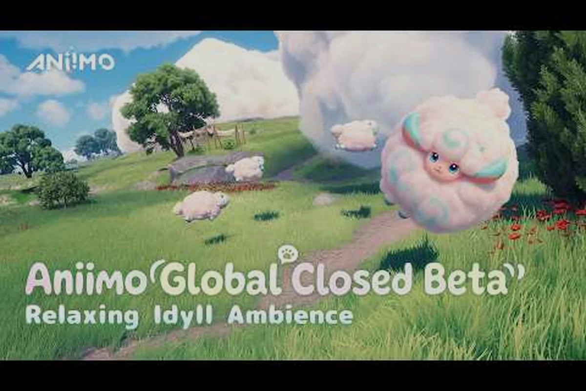 Aniimo homeland beginner guide: set up your first campsite
