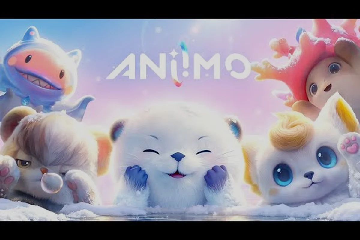 Aniimo competitive mode: ranked seasons and team climbing